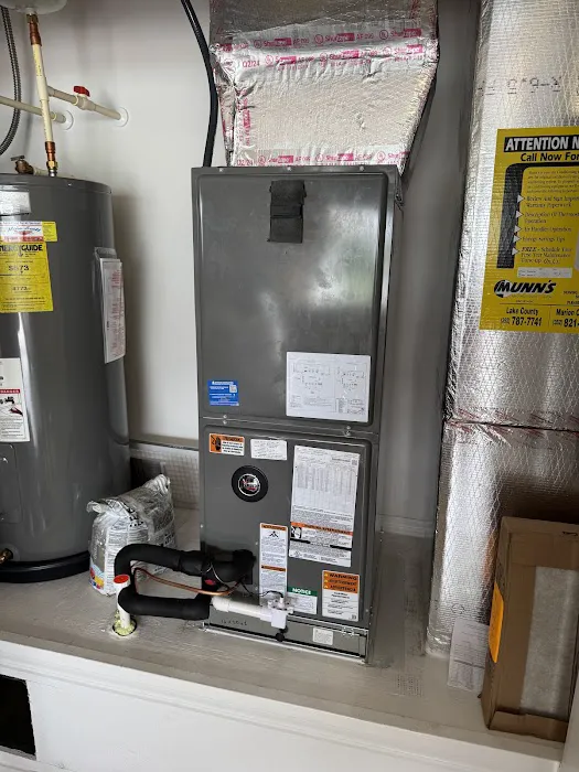 M&S Air Conditioning Picture 4