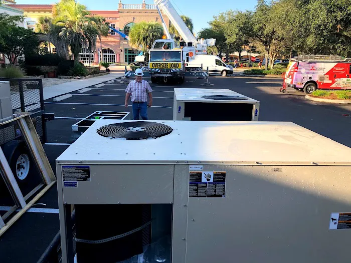 M&S Air Conditioning Picture 6