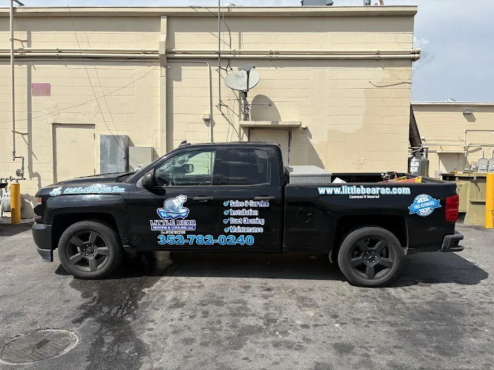 Little Bear Heating & Cooling Picture 2