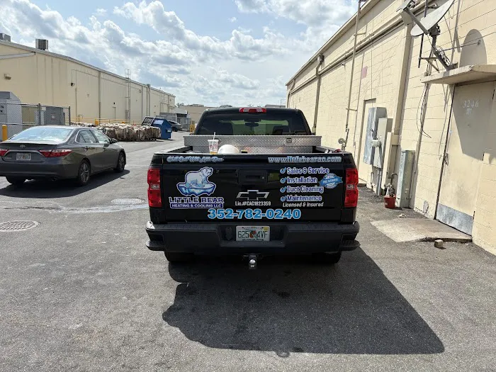 Little Bear Heating & Cooling Picture 4