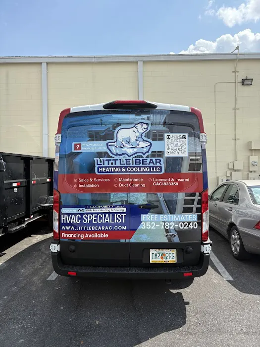 Little Bear Heating & Cooling Picture 6