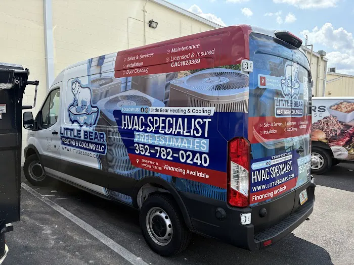 Little Bear Heating & Cooling Picture 5