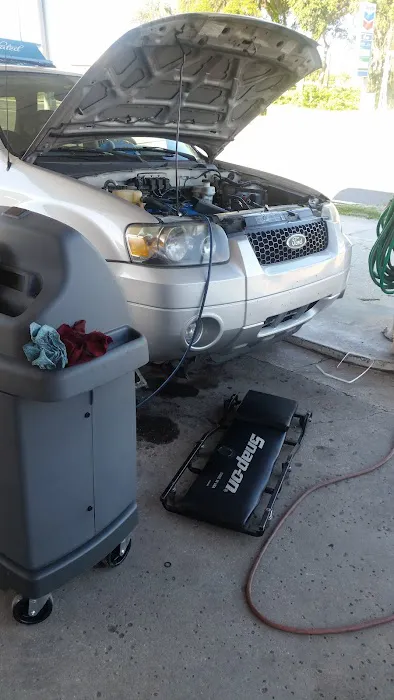 Reynolds Auto Air Conditioning Picture 1