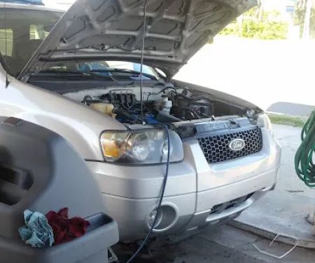 Reynolds Auto Air Conditioning