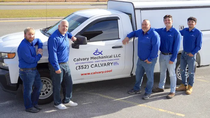 Calvary Mechanical LLC Picture 1