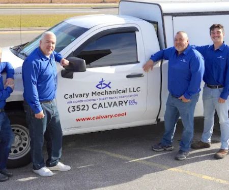Calvary Mechanical LLC