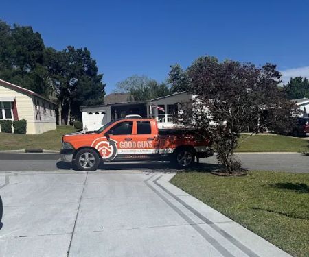 Good Guys Air Conditioning and Heating