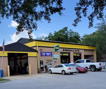 Minneola Automotive Center Inc