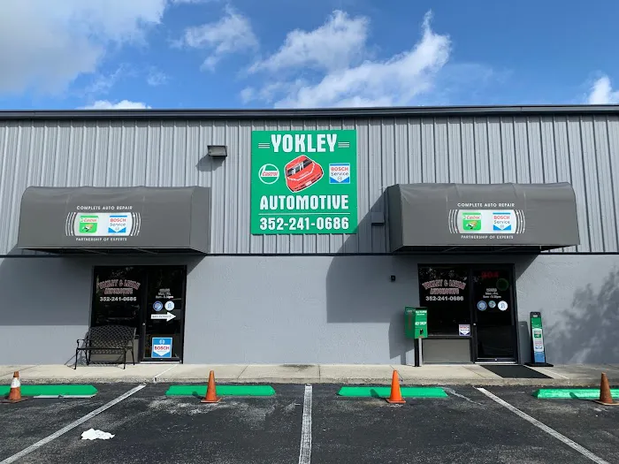Yokley's Automotive Picture 1