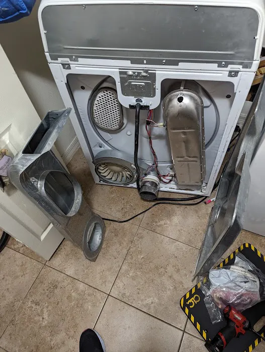 Amb-Works Appliance Repair Picture 2