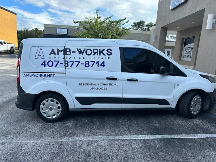 Amb-Works Appliance Repair Picture 3