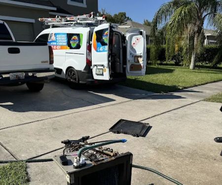 Climate Control Mechanics LLC.