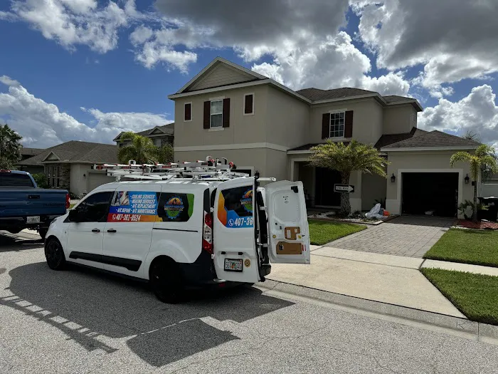 Climate Control Mechanics LLC. Picture 2