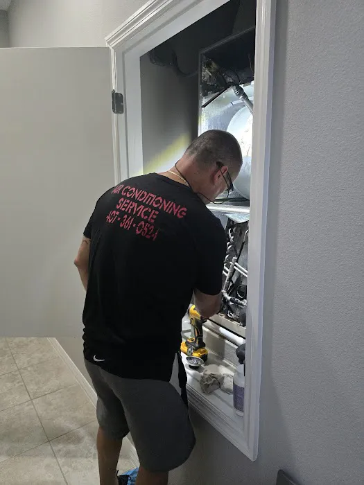 Climate Control Mechanics LLC. Picture 9