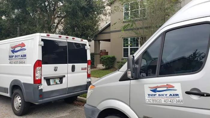 TOP SKY AIR LLC Picture 1