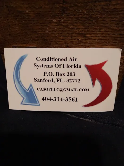 Conditioned Air Systems of Florida Picture 1