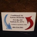 Conditioned Air Systems of Florida