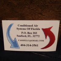 Conditioned Air Systems of Florida ico