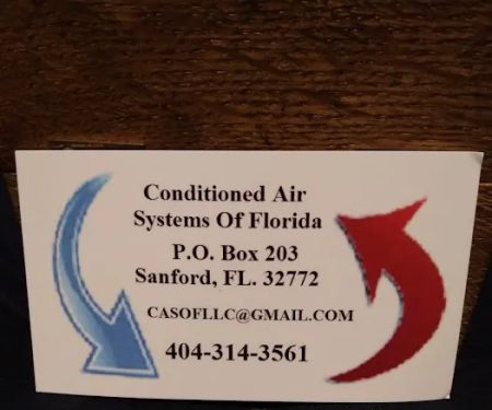 Conditioned Air Systems of Florida