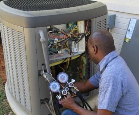 Total Air Cleaning (HVAC)