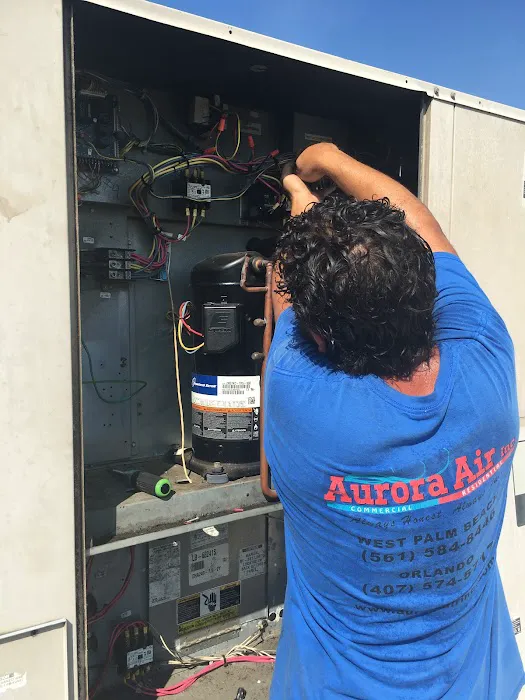 Aurora Air Inc. Picture 7