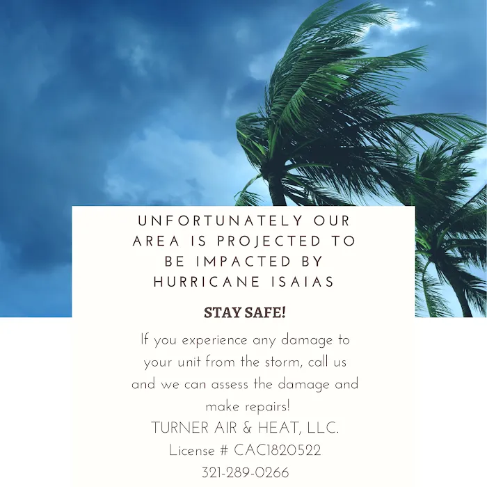 Turner Air & Heat Picture 3