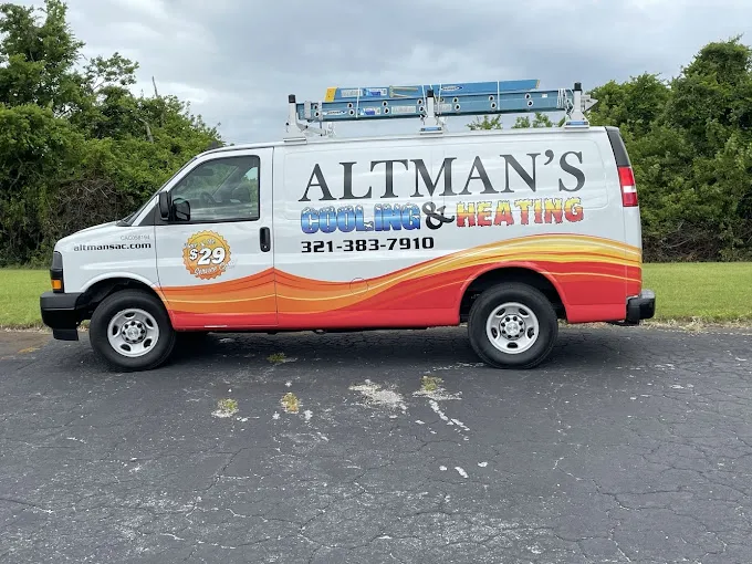 Altman's Air Conditioning & Heating Repair Picture 2