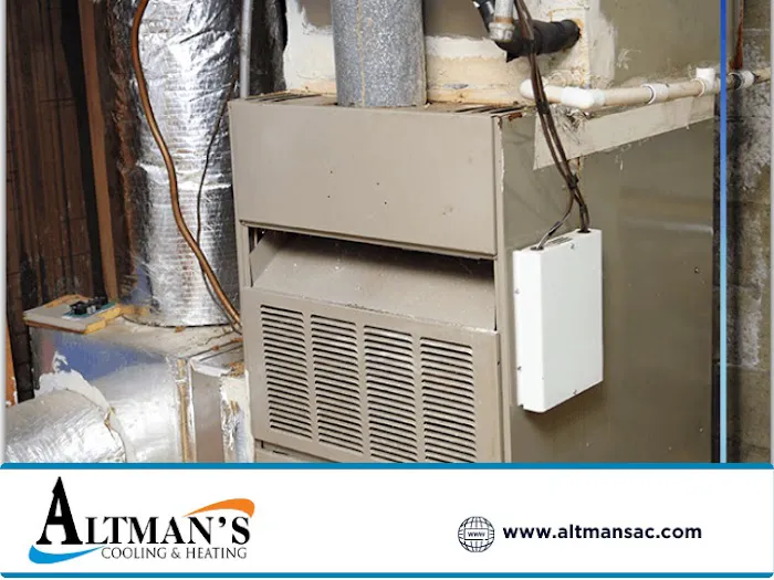 Altman's Air Conditioning & Heating Repair Picture 3