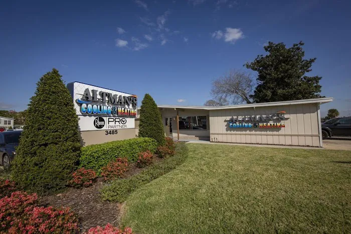 Altman's Air Conditioning & Heating Repair Picture 1