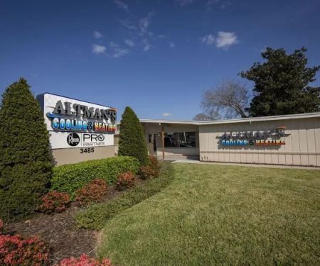 Altman's Air Conditioning & Heating Repair
