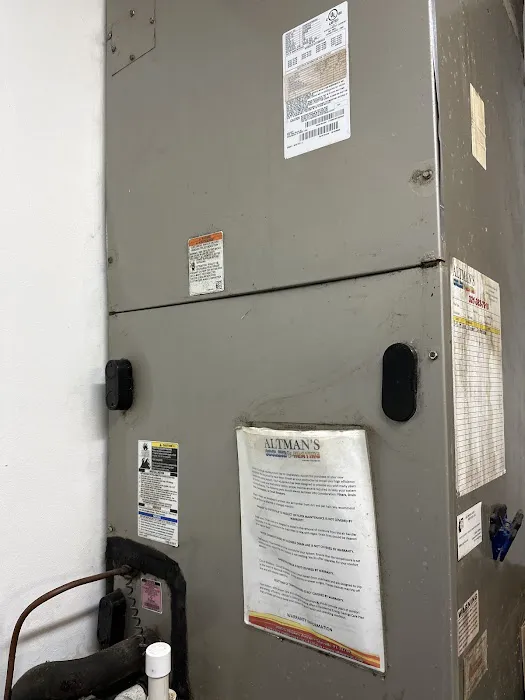 Altman's Air Conditioning & Heating Repair Picture 5