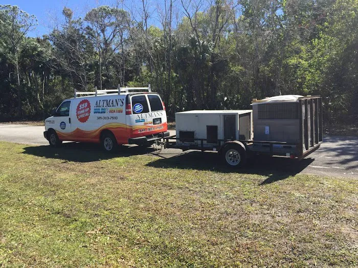 Altman's Air Conditioning & Heating Repair Picture 7