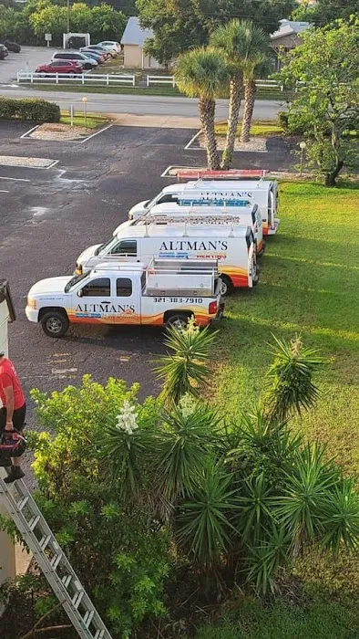 Altman's Air Conditioning & Heating Repair Picture 8
