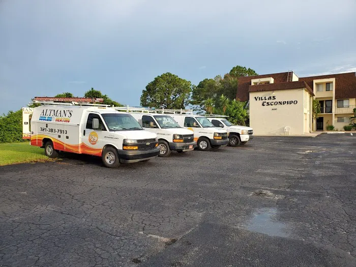 Altman's Air Conditioning & Heating Repair Picture 10