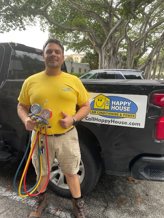 Happy House AC and Power Picture 1