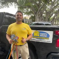 Happy House AC and Power ico