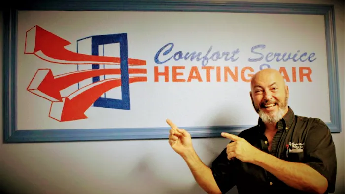 Comfort Service Heating & Air Inc Picture 3