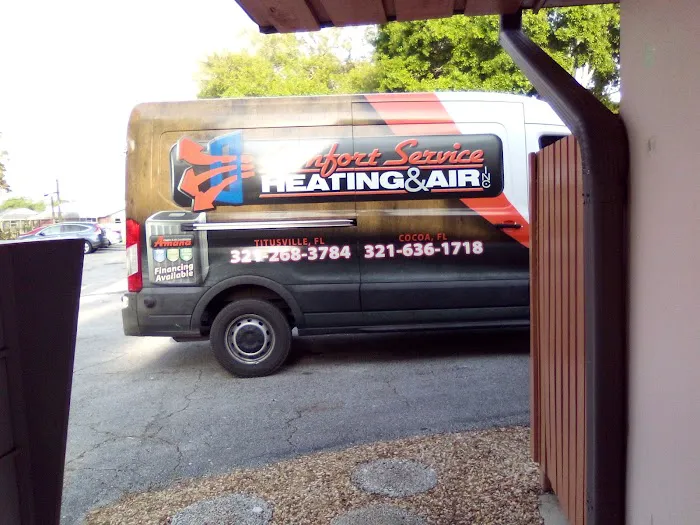Comfort Service Heating & Air Inc Picture 5