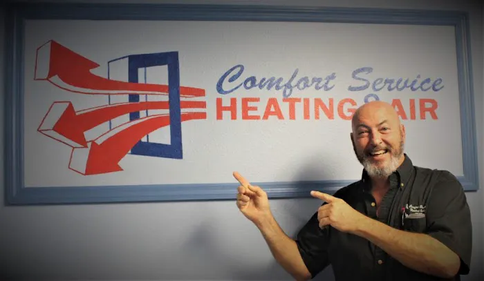 Comfort Service Heating & Air Inc Picture 9
