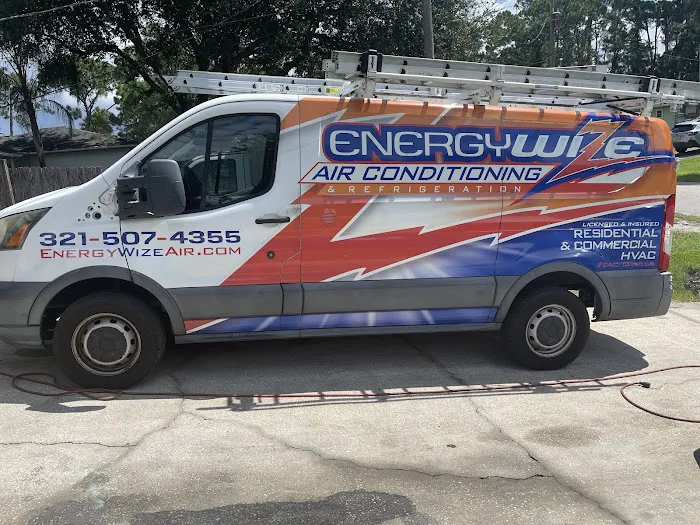 EnergyWize Air Conditioning & Refrigeration Picture 3