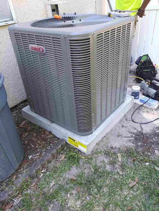 Britt's Air Conditioning Picture 2