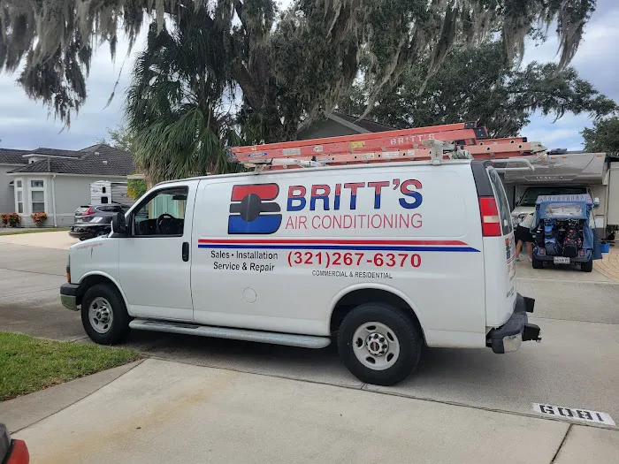 Britt's Air Conditioning Picture 1