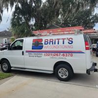 Britt's Air Conditioning ico