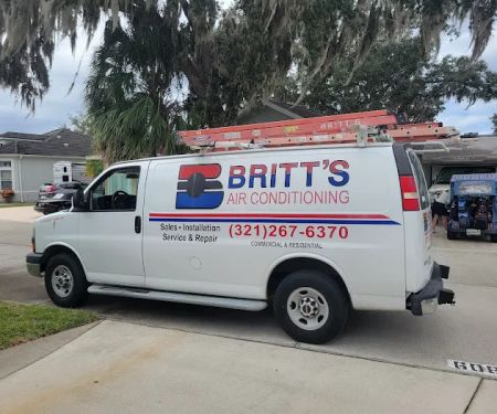 Britt's Air Conditioning