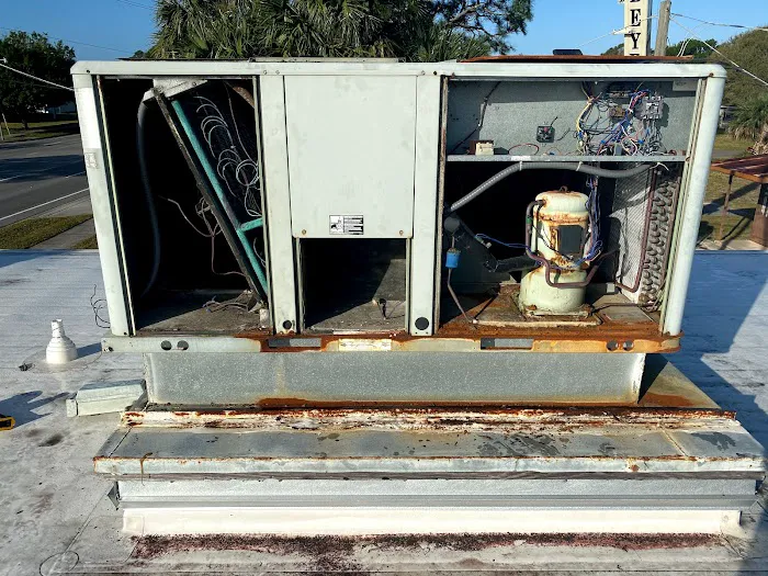 Britt's Air Conditioning Picture 9