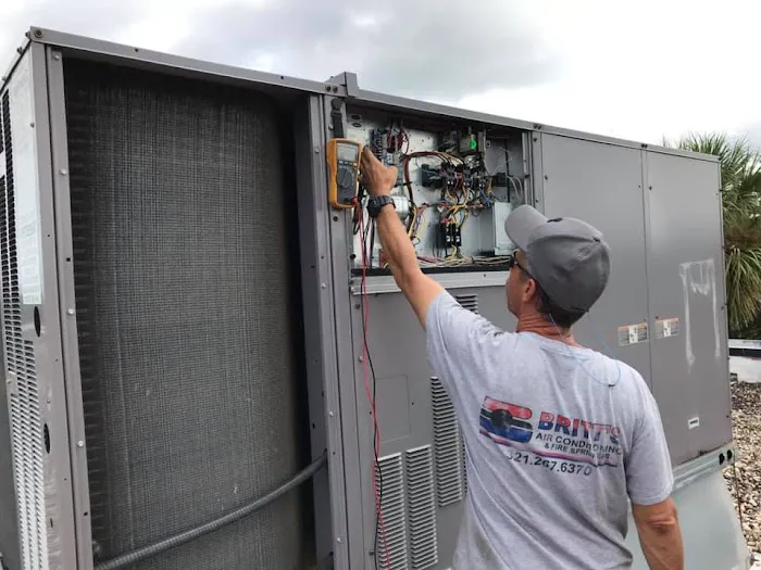 Britt's Air Conditioning Picture 8