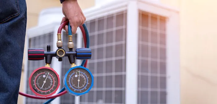 HVAC Four Seasons Cooling & Heating Picture 2