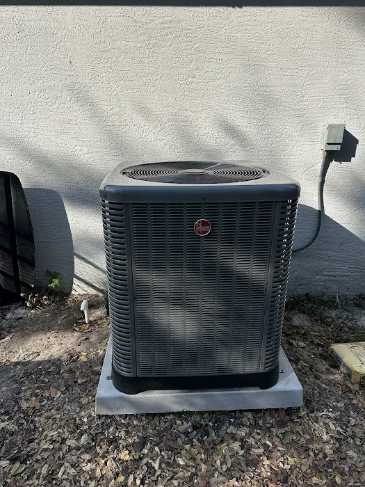 Aldons Heating & Air Conditioning Picture 1