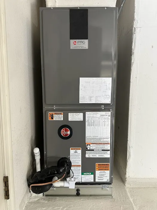 Aldons Heating & Air Conditioning Picture 2