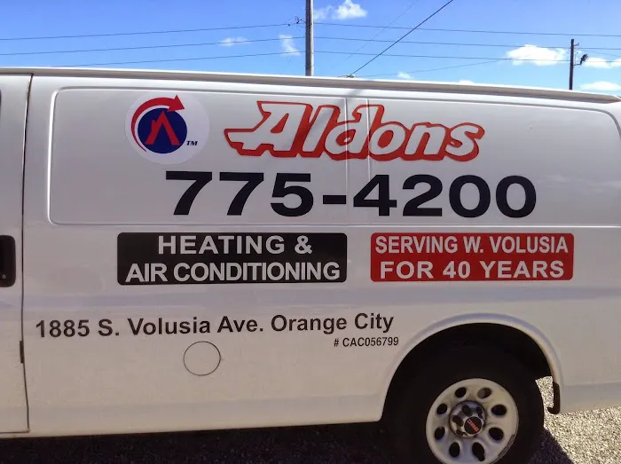 Aldons Heating & Air Conditioning Picture 9
